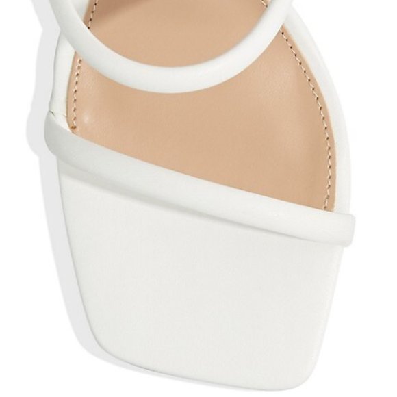 👡Steve Madden Polat Transparent Heel Slides, 9.5 - Picture 8 of 9